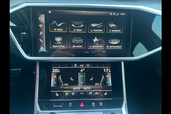 Audi A6 Avant 40 TFSI S edition 48.000 km NL-AUTO-NAP.