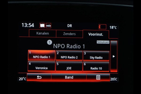 Renault Mégane Estate 1.3 TCe Zen | Trekhaak | Navigatie |