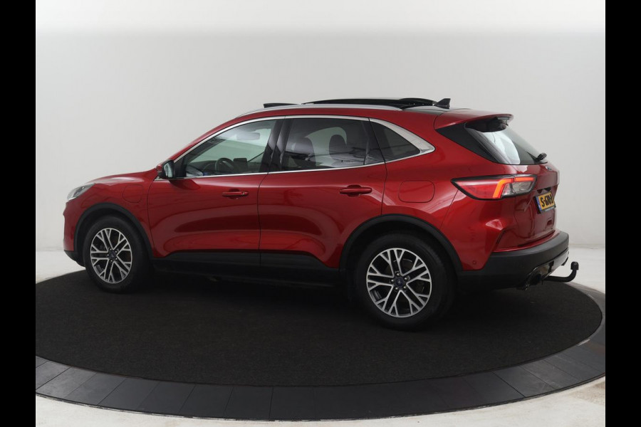 Ford Kuga 2.5 PHEV ST-Line X | SOH 85,7 % | Trekhaak | Navigatie | LED | Apple Carplay | Pano.Dak |