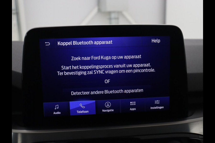 Ford Kuga 2.5 PHEV ST-Line X | SOH 85,7 % | Trekhaak | Navigatie | LED | Apple Carplay | Pano.Dak |