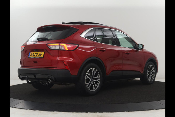 Ford Kuga 2.5 PHEV ST-Line X | SOH 85,7 % | Trekhaak | Navigatie | LED | Apple Carplay | Pano.Dak |