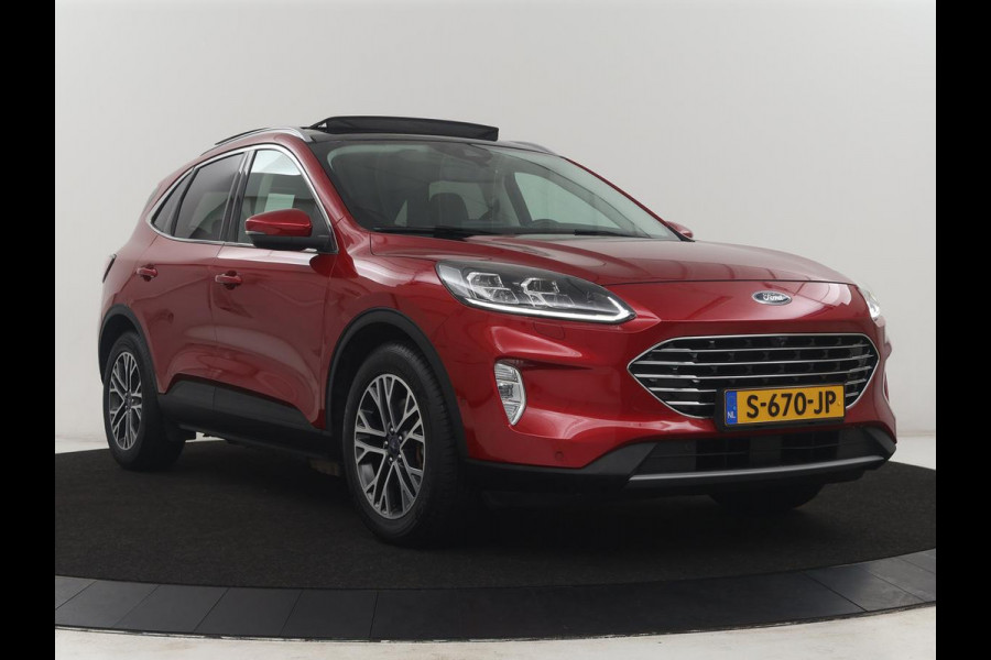 Ford Kuga 2.5 PHEV ST-Line X | SOH 85,7 % | Trekhaak | Navigatie | LED | Apple Carplay | Pano.Dak |