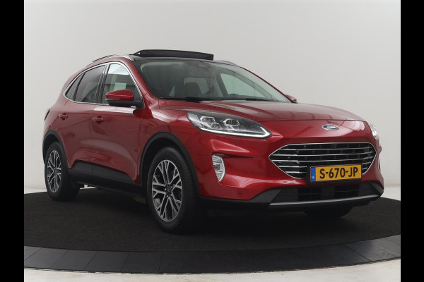 Ford Kuga 2.5 PHEV ST-Line X | SOH 85,7 % | Trekhaak | Navigatie | LED | Apple Carplay | Pano.Dak |