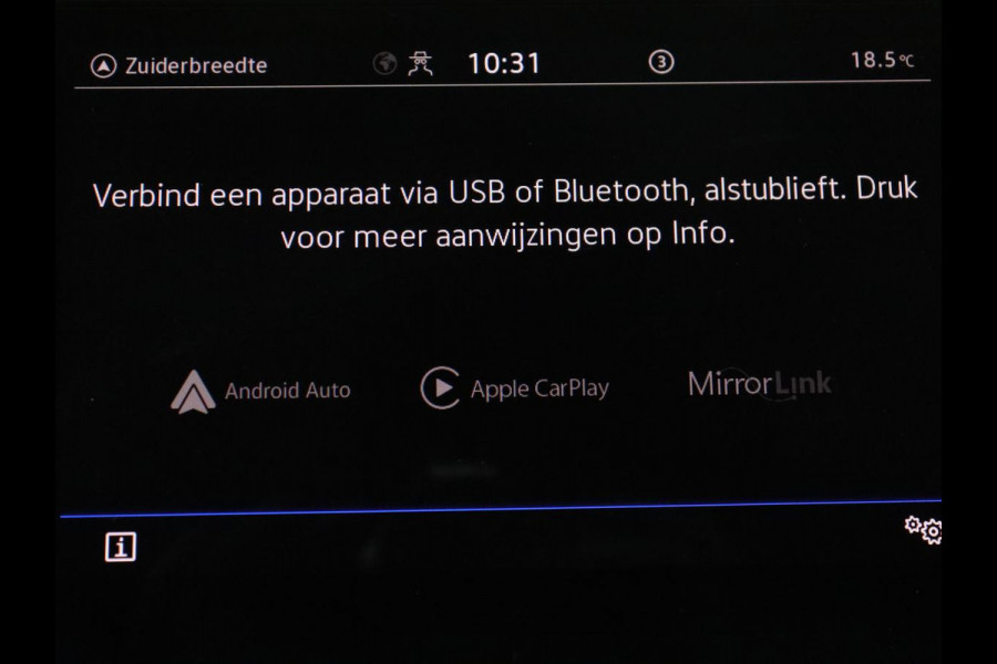Volkswagen Tiguan 1.5 eHybrid Edition 20 SOH 93,3 % | R-Line | Trekhaak | LED | Camera | Apple Carplay |