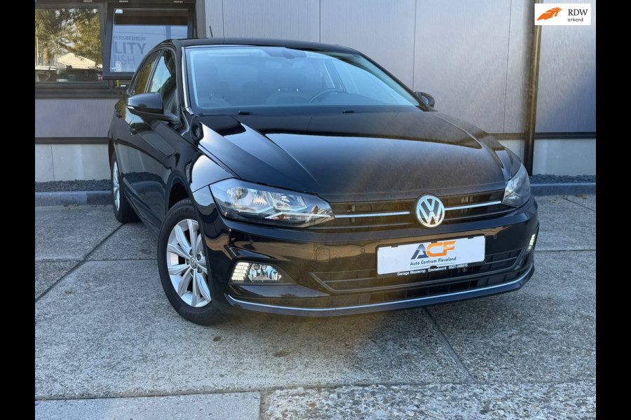 Volkswagen Polo 1.0 TSI Highline DSG Automaat / clima / stoelverwarming