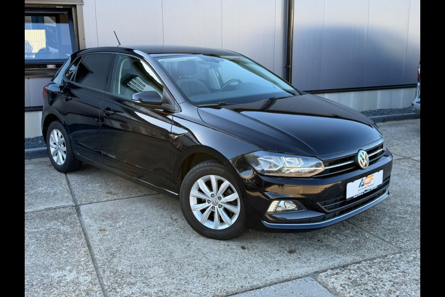 Volkswagen Polo 1.0 TSI Highline DSG Automaat / clima / stoelverwarming
