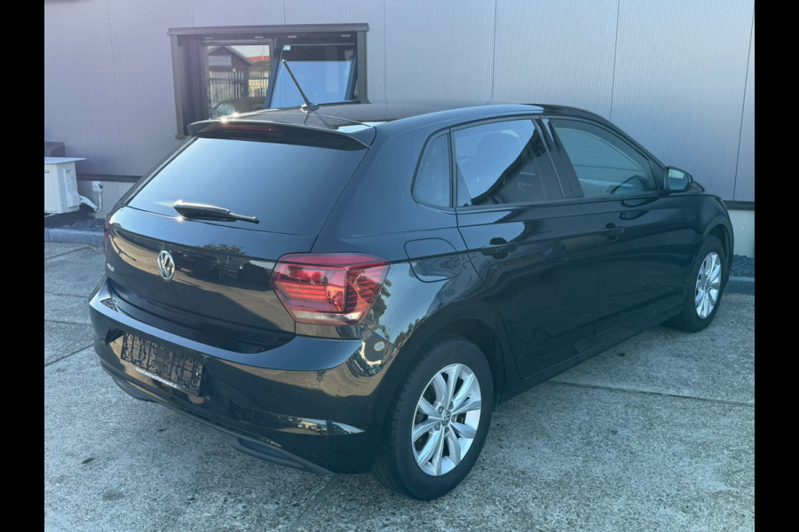 Volkswagen Polo 1.0 TSI Highline DSG Automaat / clima / stoelverwarming