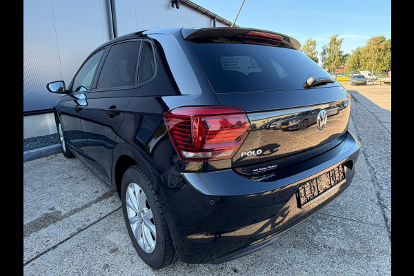 Volkswagen Polo 1.0 TSI Highline DSG Automaat / clima / stoelverwarming