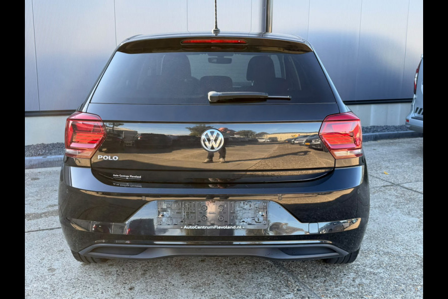 Volkswagen Polo 1.0 TSI Highline DSG Automaat / clima / stoelverwarming