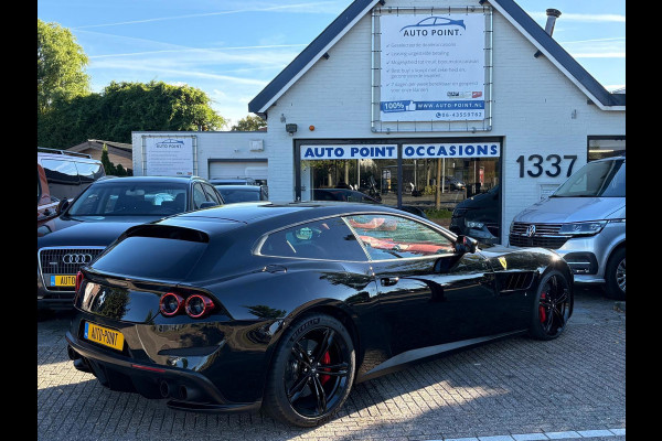 Ferrari GTC4Lusso 6.3 V12 690PK 4WD/PANO/CARBON/P-DISPLAY/LIFT