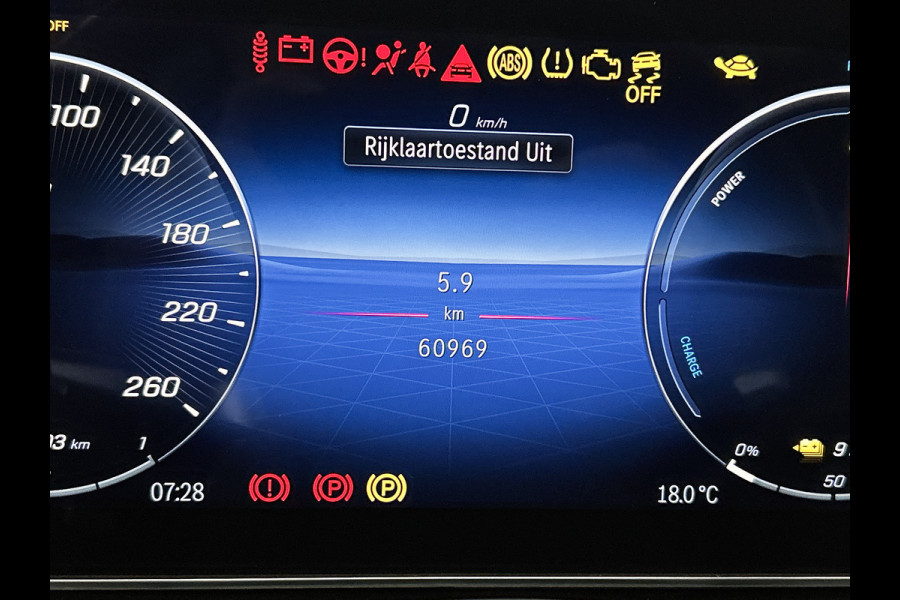 Mercedes-Benz C-Klasse Estate 300 e AMG Plug-In Hybride AMG Line | Premium Plus | Night Pakket | Panorama Schuif-Kanteldak | Alarm | Inclusief 24 maanden MB Certified garantie voor Europa.