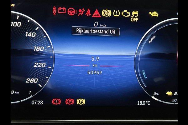 Mercedes-Benz C-Klasse Estate 300 e AMG Plug-In Hybride AMG Line | Premium Plus | Night Pakket | Panorama Schuif-Kanteldak | Alarm | Inclusief 24 maanden MB Certified garantie voor Europa.