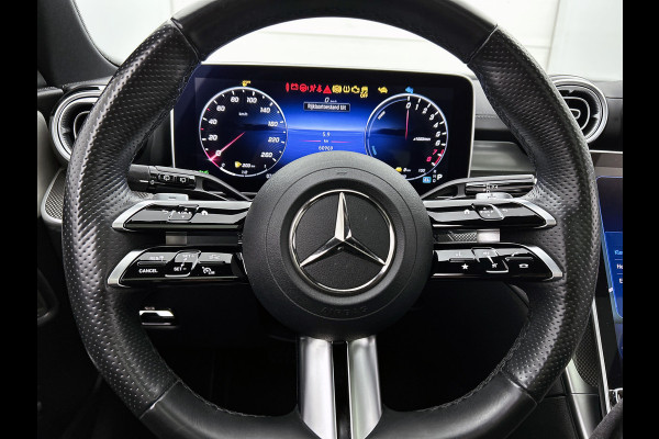 Mercedes-Benz C-Klasse Estate 300 e AMG Plug-In Hybride AMG Line | Premium Plus | Night Pakket | Panorama Schuif-Kanteldak | Alarm | Inclusief 24 maanden MB Certified garantie voor Europa.
