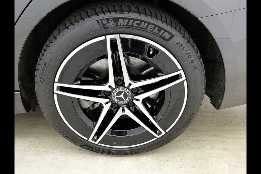 Mercedes-Benz C-Klasse Estate 300 e AMG Plug-In Hybride AMG Line | Premium Plus | Night Pakket | Panorama Schuif-Kanteldak | Alarm | Inclusief 24 maanden MB Certified garantie voor Europa.