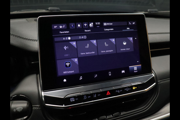 Jeep Compass 4xe 190 Plug-in Hybrid Electric Limited Lease Ed. 4WD [TREKHAAK, STUURVERWARMING, STOELVERWARMING, ADAPTIEVE RIJMODUS, CAMERA, PARKEER ASSISTENT, ADAPTIVE CRUISE, PDC V+A, DIGITAL DASH, BLUETOOTH, CLIMATE, NIEUWSTAAT]