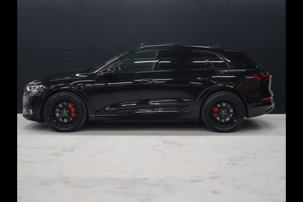 Audi e-tron 55 quattro edition 95 kWh [SCHUIFKANTELDAK, APPLE CARPLAY, ANDROID AUTO, STOELVERWARMING, ACHTERUITRIJCAMERA, ELEK. ACHTERKLEP, PDC V+A, CRUISE, CLIMATE, NAVIGATIE, NIEUWSTAAT]