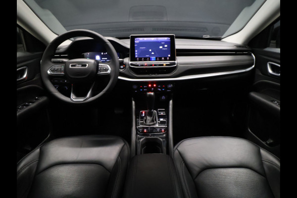 Jeep Compass 4xe 240 Plug-in Hybrid Electric S 4WD [APPLE CARPLAY, ANDROID, ELEKTRISCH VERSTELBARE STOELEN, ACHTERUITRIJCAMERA, CRUISE, PDC V+A, CLIMATE, DIGITAL DASH]