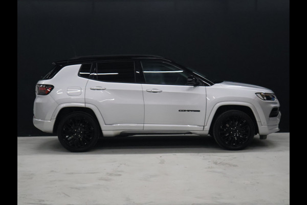Jeep Compass 4xe 240 Plug-in Hybrid Electric S 4WD [APPLE CARPLAY, ANDROID, ELEKTRISCH VERSTELBARE STOELEN, ACHTERUITRIJCAMERA, CRUISE, PDC V+A, CLIMATE, DIGITAL DASH]