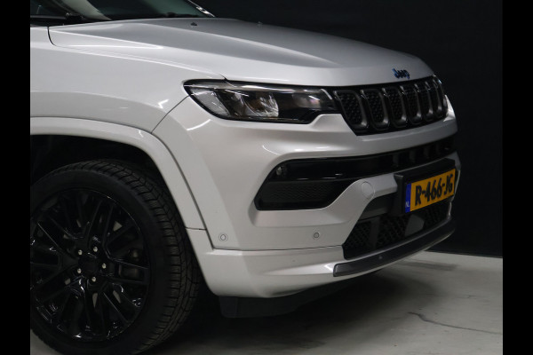 Jeep Compass 4xe 240 Plug-in Hybrid Electric S 4WD [APPLE CARPLAY, ANDROID, ELEKTRISCH VERSTELBARE STOELEN, ACHTERUITRIJCAMERA, CRUISE, PDC V+A, CLIMATE, DIGITAL DASH]