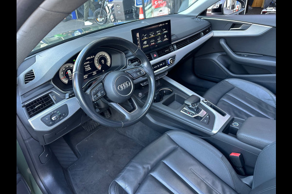 Audi A5 Sportback 40 TFSI S-Line Leer Carplay Pano