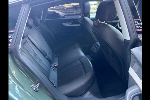 Audi A5 Sportback 40 TFSI S-Line Leer Carplay Pano