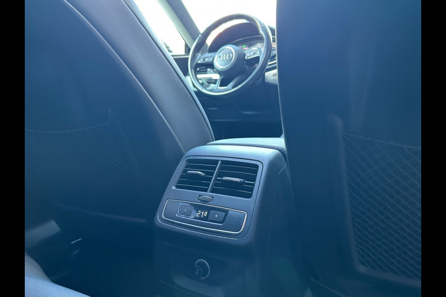 Audi A5 Sportback 40 TFSI S-Line Leer Carplay Pano