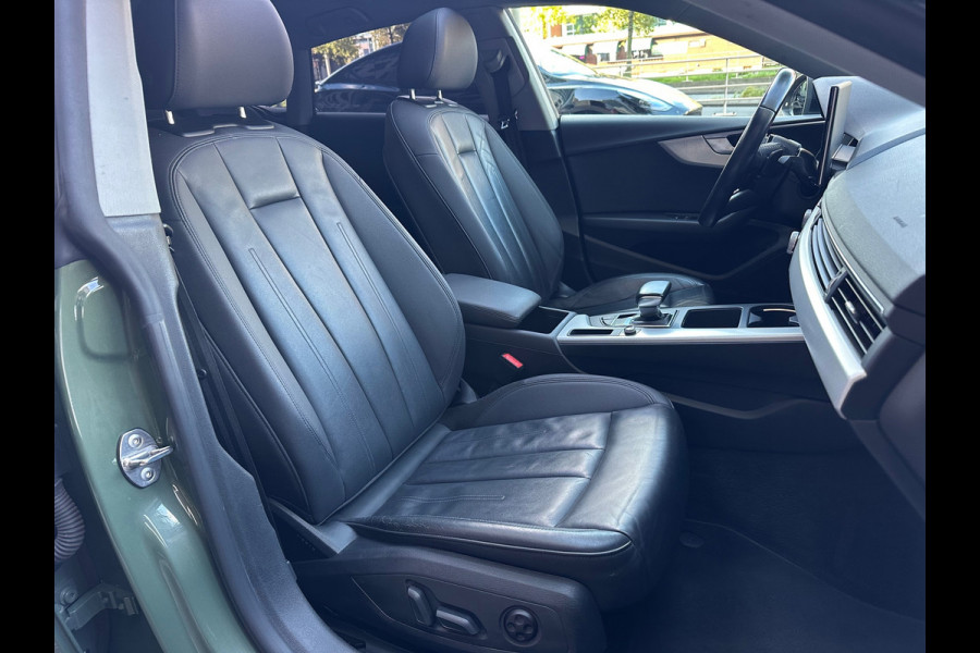 Audi A5 Sportback 40 TFSI S-Line Leer Carplay Pano