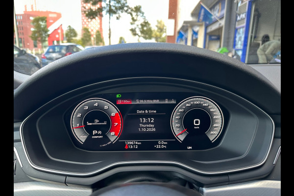 Audi A5 Sportback 40 TFSI S-Line Leer Carplay Pano