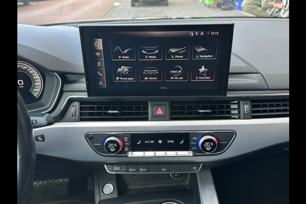 Audi A5 Sportback 40 TFSI S-Line Leer Carplay Pano