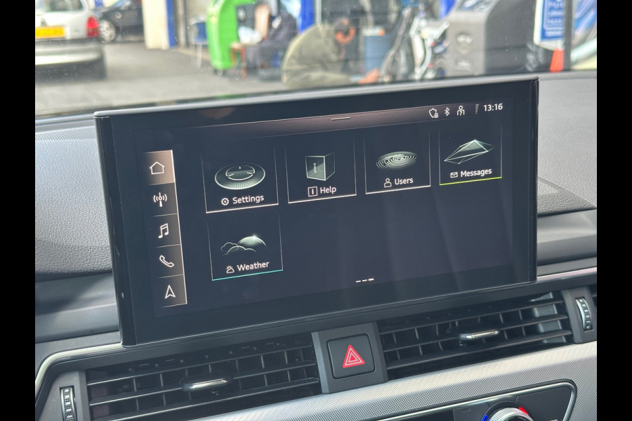Audi A5 Sportback 40 TFSI S-Line Leer Carplay Pano