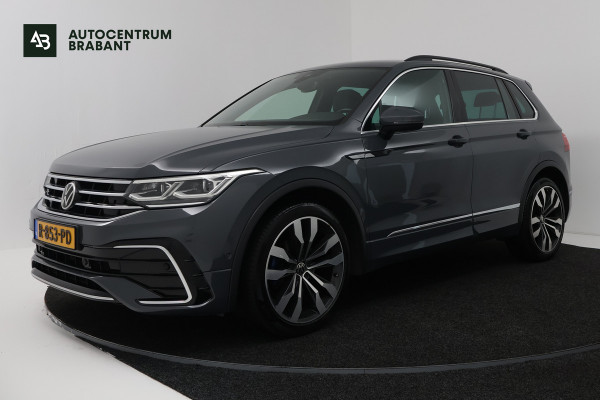 Volkswagen Tiguan 1.5 TSI R-Line Business+ (STOELVERWARMING, CRUISE ADAPTIEF, DIGITALE COCKPIT)