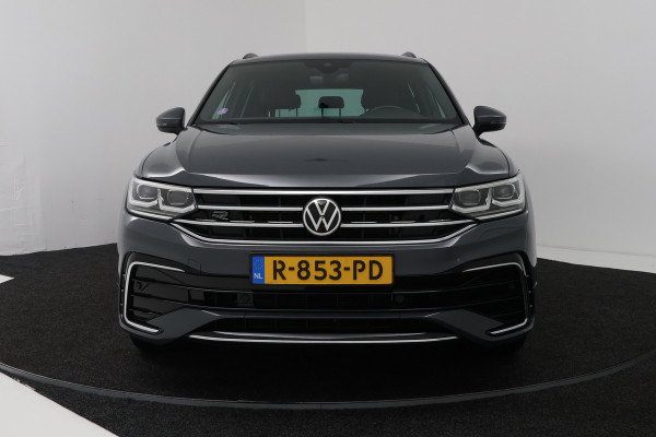 Volkswagen Tiguan 1.5 TSI R-Line Business+ (STOELVERWARMING, CRUISE ADAPTIEF, DIGITALE COCKPIT)