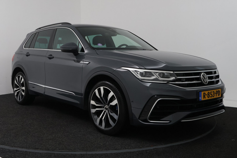 Volkswagen Tiguan 1.5 TSI R-Line Business+ (STOELVERWARMING, CRUISE ADAPTIEF, DIGITALE COCKPIT)