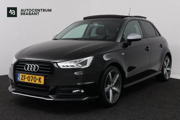 Audi A1 Sportback 1.0 TFSI Advance Sport (PANORAMADAK, STOELVERWARMING, NAVIGATIE)