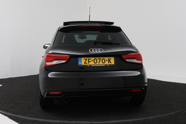 Audi A1 Sportback 1.0 TFSI Advance Sport (PANORAMADAK, STOELVERWARMING, NAVIGATIE)