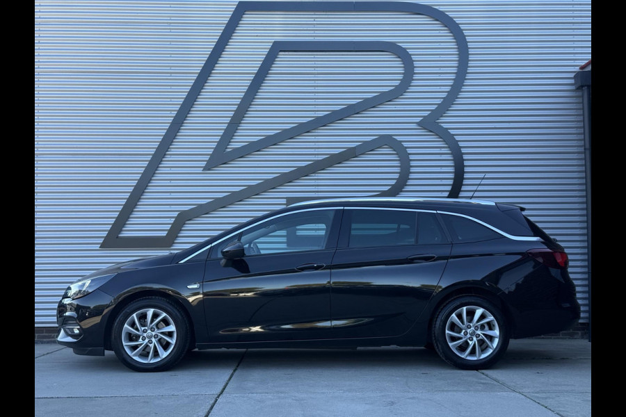 Opel Astra Sports Tourer 1.2 Business Elegance 2e Eigenaar|Camera|Carplay|Trekhaak|PDC V+A|Navi|Cruise|Elek ramen|N.A.P|APK tot 05-2028