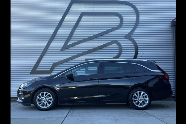 Opel Astra Sports Tourer 1.2 Business Elegance 2e Eigenaar|Camera|Carplay|Trekhaak|PDC V+A|Navi|Cruise|Elek ramen|N.A.P|APK tot 05-2028