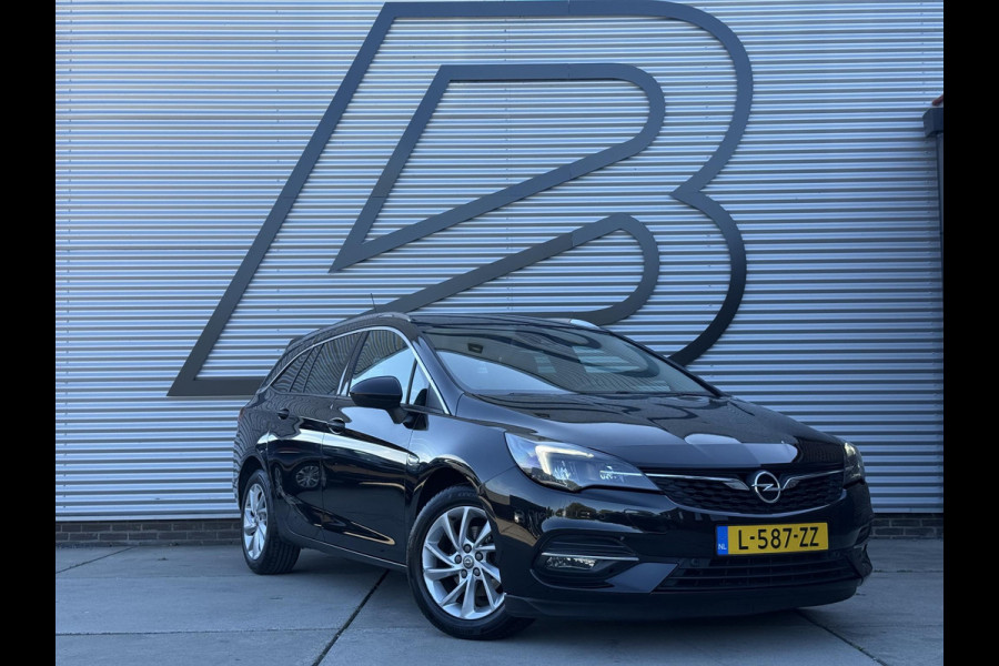 Opel Astra Sports Tourer 1.2 Business Elegance 2e Eigenaar|Camera|Carplay|Trekhaak|PDC V+A|Navi|Cruise|Elek ramen|N.A.P|APK tot 05-2028