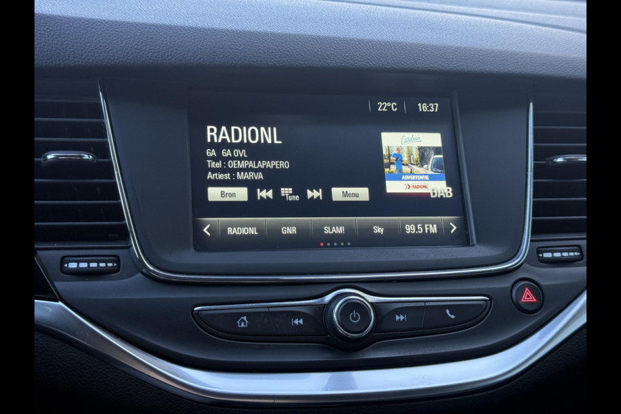 Opel Astra Sports Tourer 1.2 Business Elegance 2e Eigenaar|Camera|Carplay|Trekhaak|PDC V+A|Navi|Cruise|Elek ramen|N.A.P|APK tot 05-2028