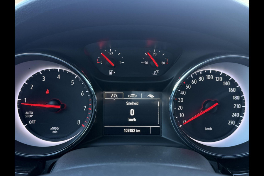 Opel Astra Sports Tourer 1.2 Business Elegance 2e Eigenaar|Camera|Carplay|Trekhaak|PDC V+A|Navi|Cruise|Elek ramen|N.A.P|APK tot 05-2028