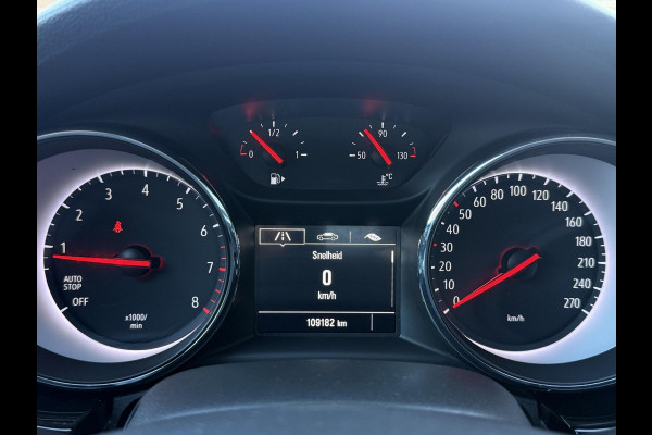 Opel Astra Sports Tourer 1.2 Business Elegance 2e Eigenaar|Camera|Carplay|Trekhaak|PDC V+A|Navi|Cruise|Elek ramen|N.A.P|APK tot 05-2028