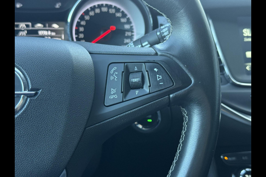 Opel Astra Sports Tourer 1.2 Business Elegance 2e Eigenaar|Camera|Carplay|Trekhaak|PDC V+A|Navi|Cruise|Elek ramen|N.A.P|APK tot 05-2028