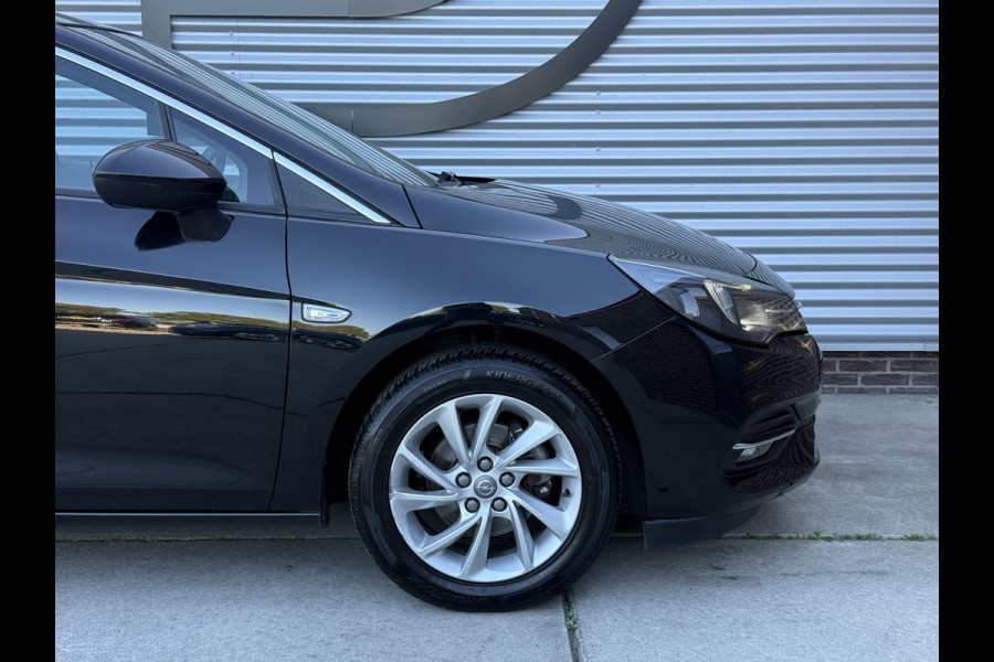 Opel Astra Sports Tourer 1.2 Business Elegance 2e Eigenaar|Camera|Carplay|Trekhaak|PDC V+A|Navi|Cruise|Elek ramen|N.A.P|APK tot 05-2028