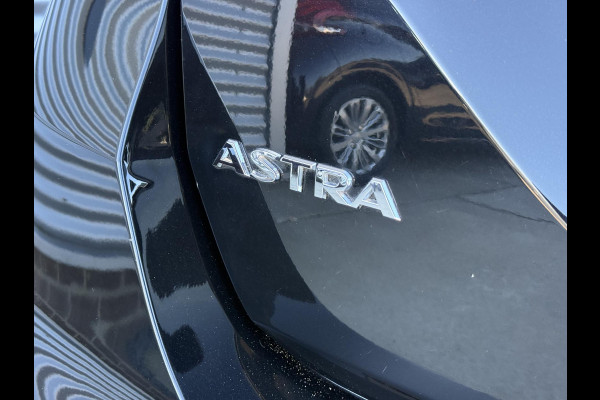 Opel Astra Sports Tourer 1.2 Business Elegance 2e Eigenaar|Camera|Carplay|Trekhaak|PDC V+A|Navi|Cruise|Elek ramen|N.A.P|APK tot 05-2028