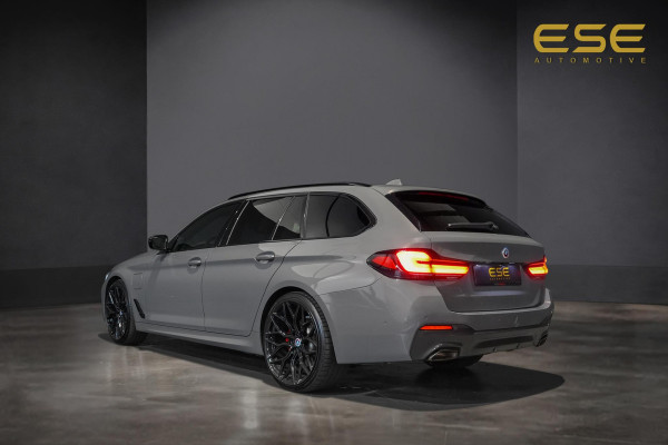 BMW 5 Serie Touring 530e Business Edition Plus |360 Camera|Laser|Elek. Stoelen|HUD|Ambient|