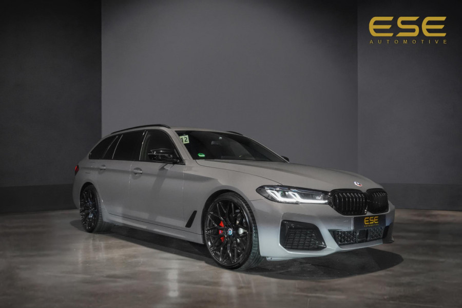 BMW 5 Serie Touring 530e Business Edition Plus |360 Camera|Laser|Elek. Stoelen|HUD|Ambient|