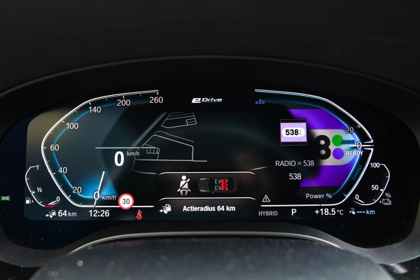 BMW 5 Serie Touring 530e Business Edition Plus |360 Camera|Laser|Elek. Stoelen|HUD|Ambient|