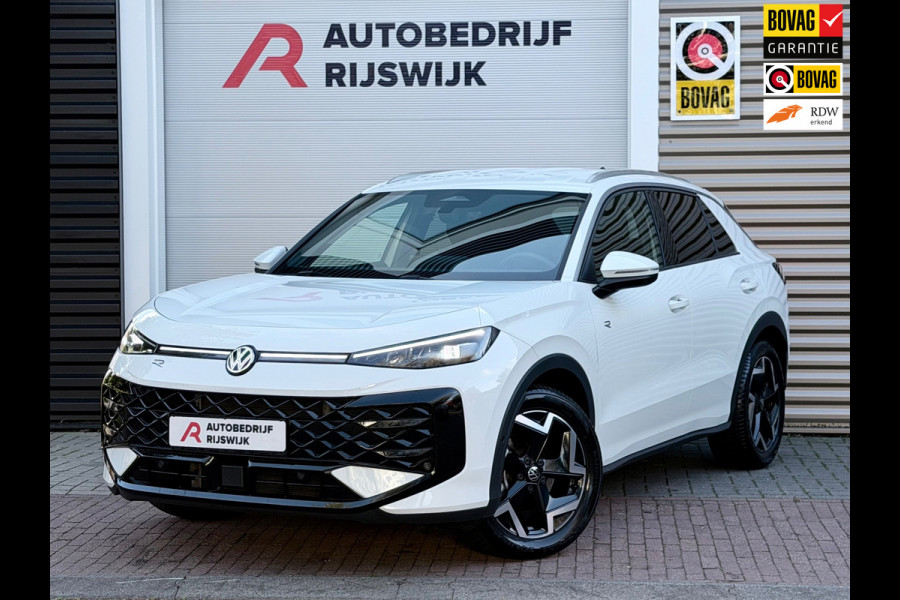 Volkswagen T-Roc 1.5 eTSI R-Line Matrix/Blindspot/Camera