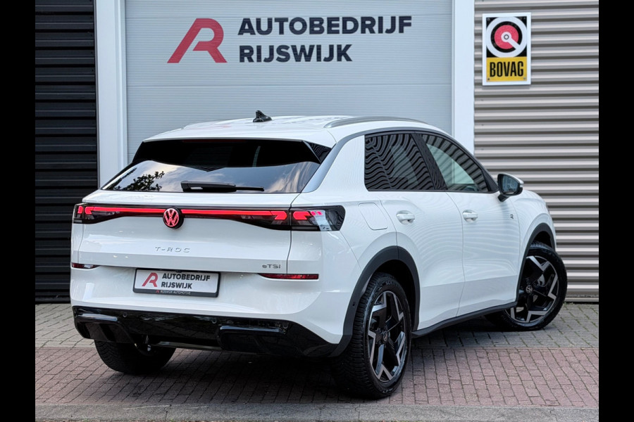 Volkswagen T-Roc 1.5 eTSI R-Line Matrix/Blindspot/Camera