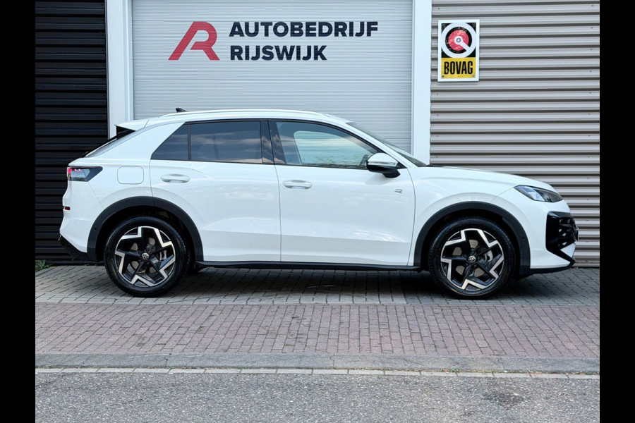 Volkswagen T-Roc 1.5 eTSI R-Line Matrix/Blindspot/Camera